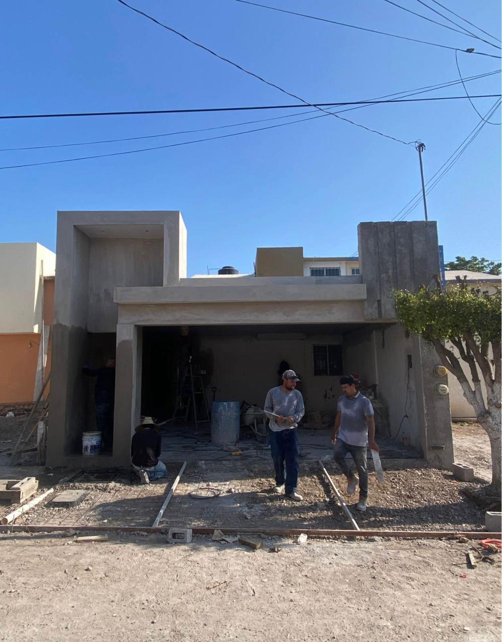 Remodelaciones, trabajo realizado por CONSPAC