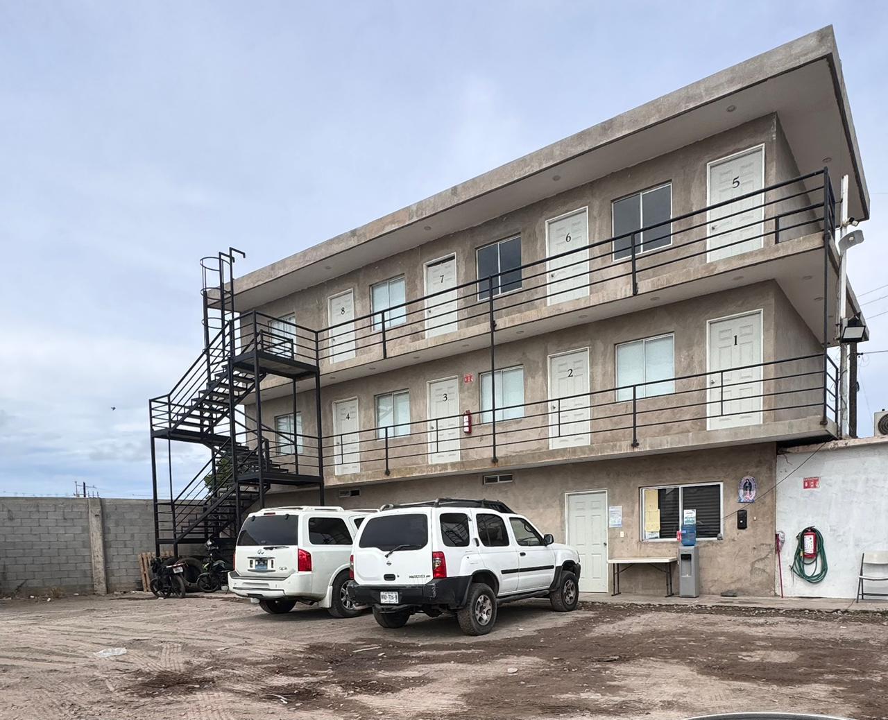 Proyecto habitacional, proyecto realizado por CONSPAC