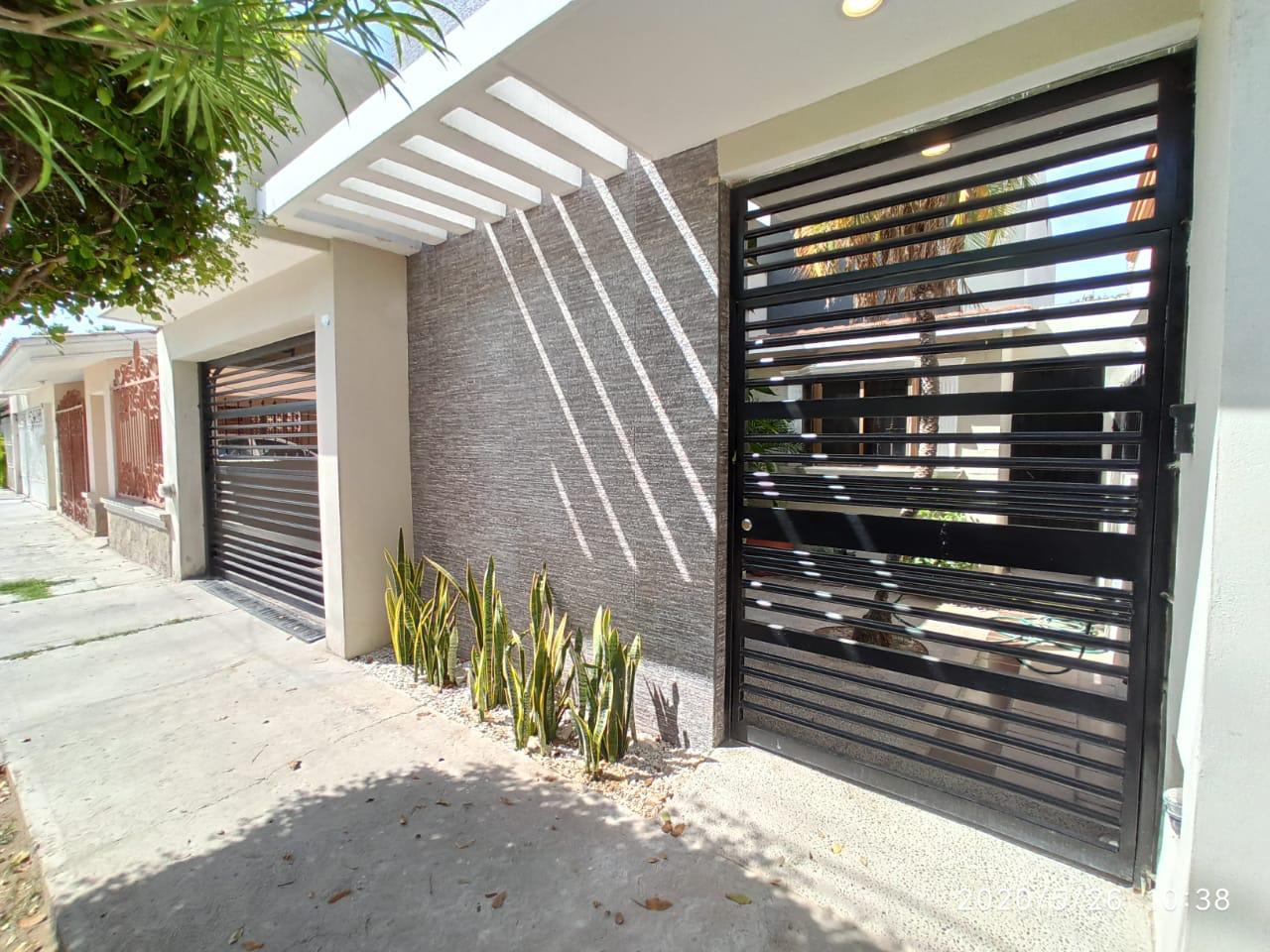 Renovación exterior, proyecto realizado por CONSPAC